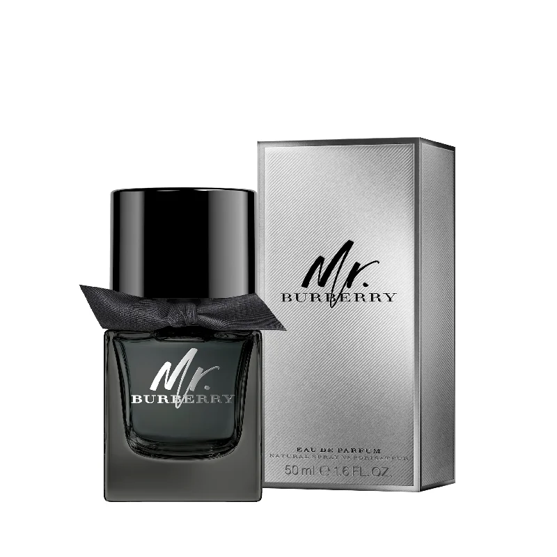 Mr. Burberry Edp 50 Ml Hombre