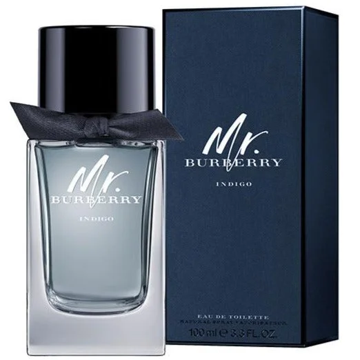 Mr. Burberry Indigo EDT 100 ML - Burberry