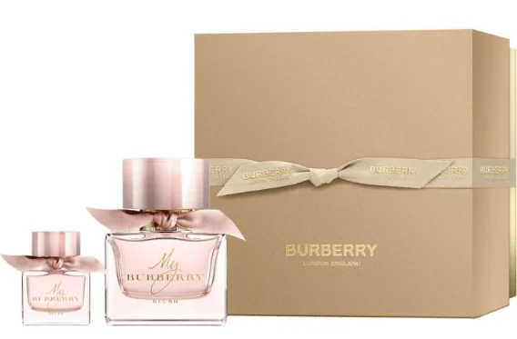 My Burberry Blush EDP 50 ML + Travel 5 ML  para Mujeres Estuche - Burberry