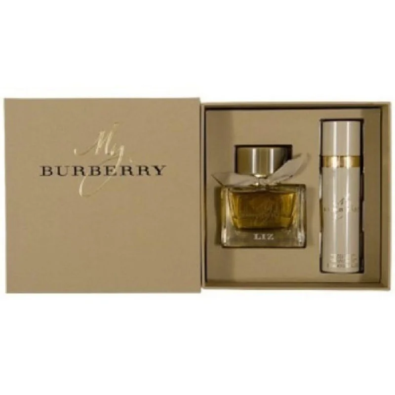 MY BURBERRY ESTUCHE EDP 90ML+ BODY MIST 100ML