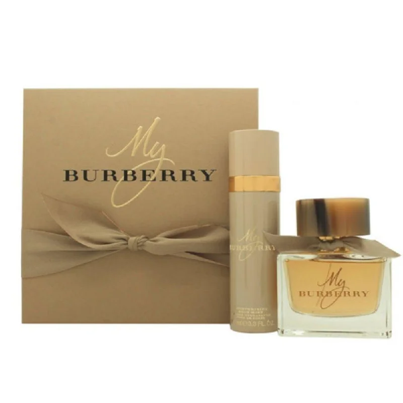 My Burberry Estuche EDP 50ML+100ML DEO Mujer