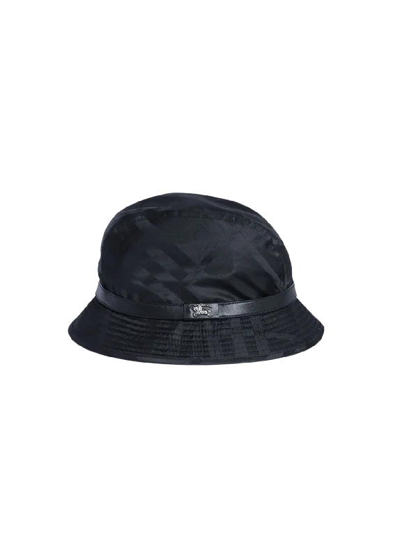 NOVA CHECK BUCKET HAT G