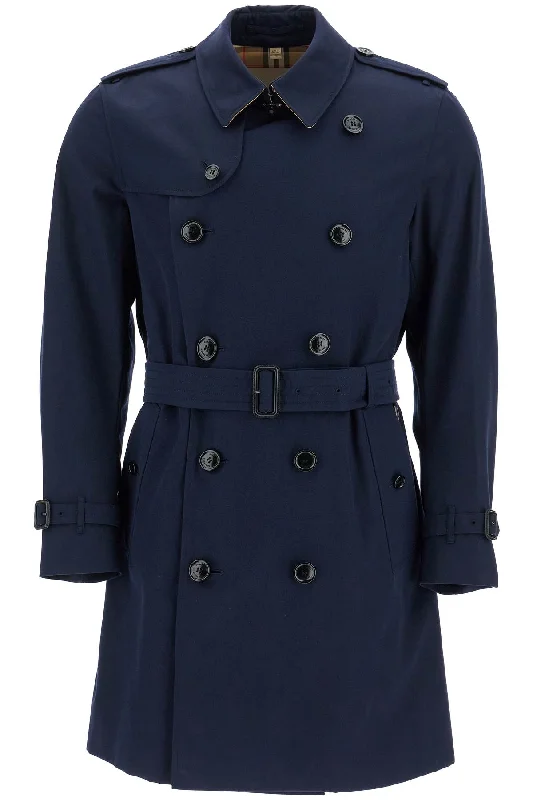 BURBERRY Trench Coat Heritage Kensington Medio