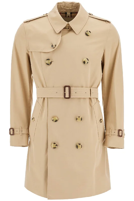 BURBERRY Trench Coat Heritage Kensington Medio