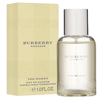 Weekend For Women EDP 50 ML - Burberry