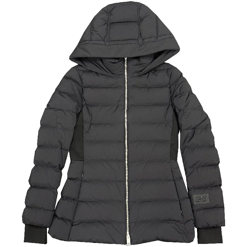 Womens Burberry Newbridge Down Jacket