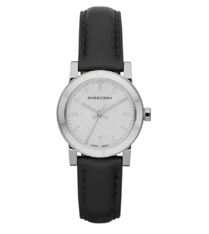 Burberry BU9206 Ladies The City Black 26mm Watch