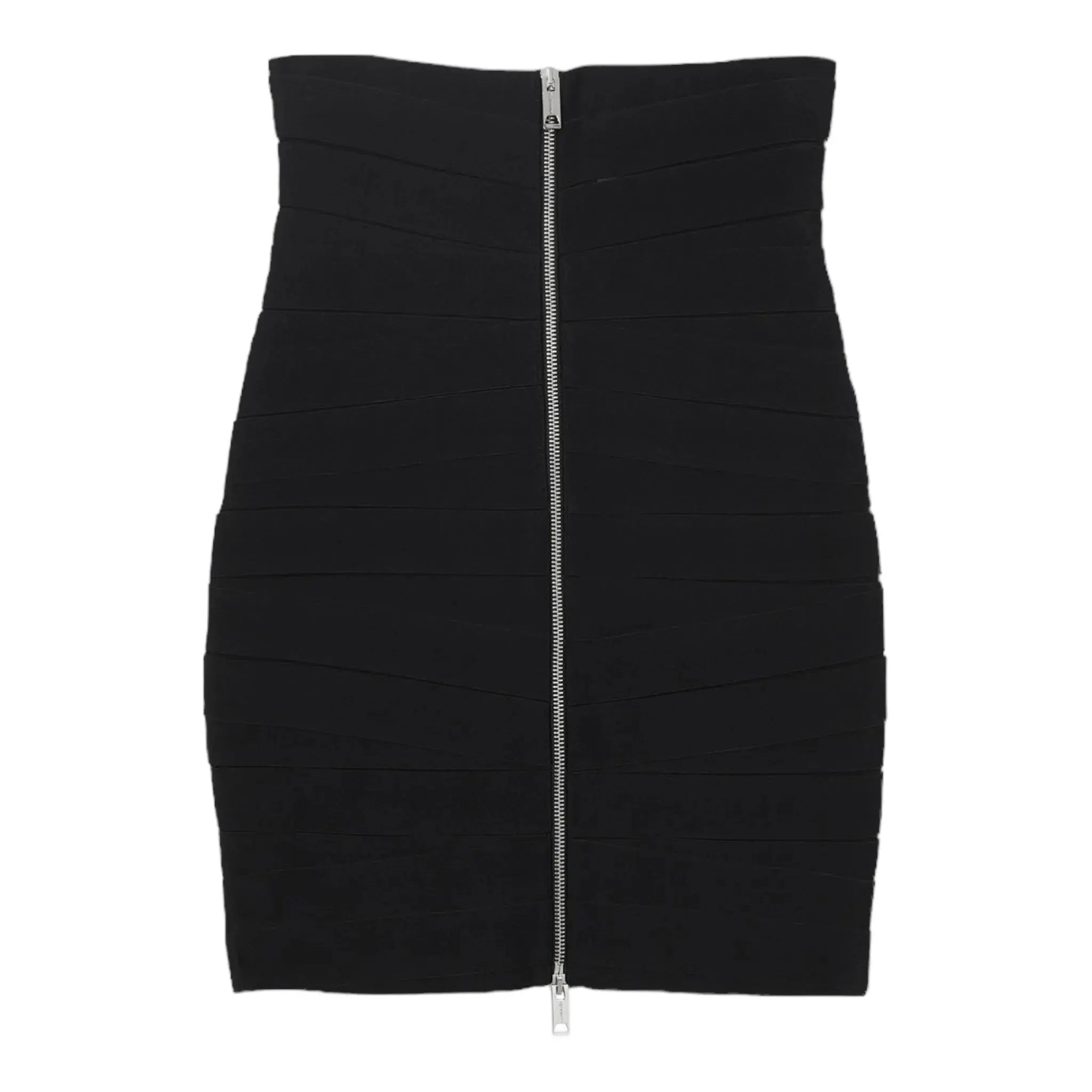 Burberry Stretch Bandage Skirt